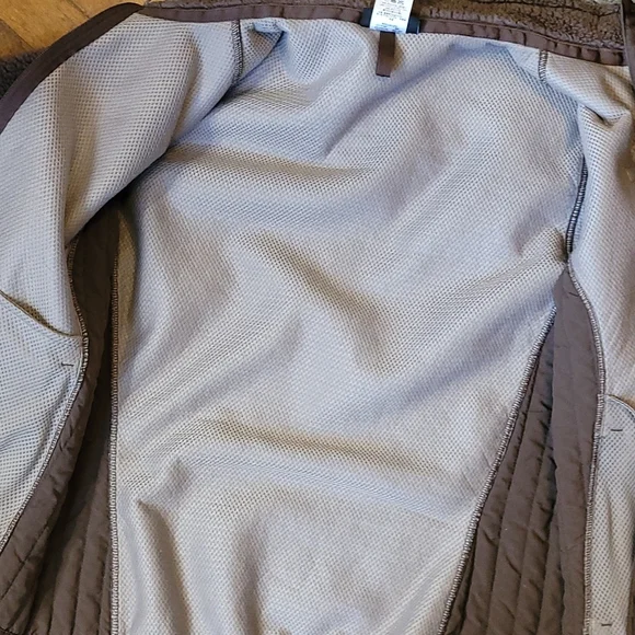 Sold // patagonia retro X pile fleece full zip large women's - Picture 5 of 8